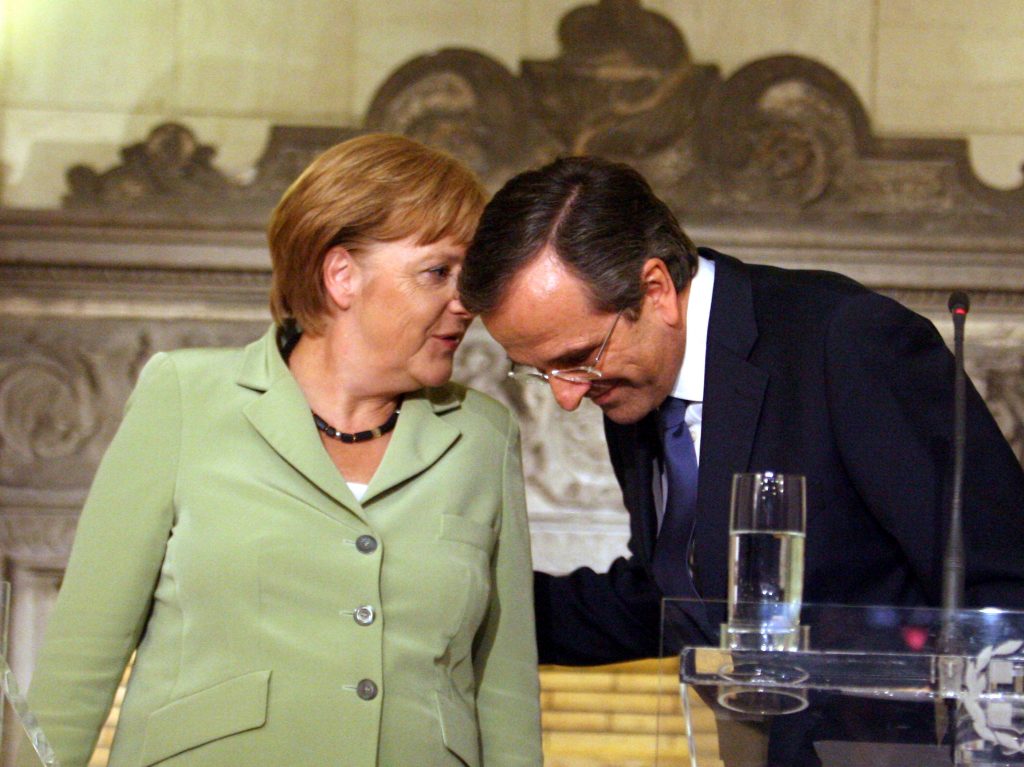 Μέρκελ:”Η Ελλάδα αξίζει την γερμανική υποστήριξη”