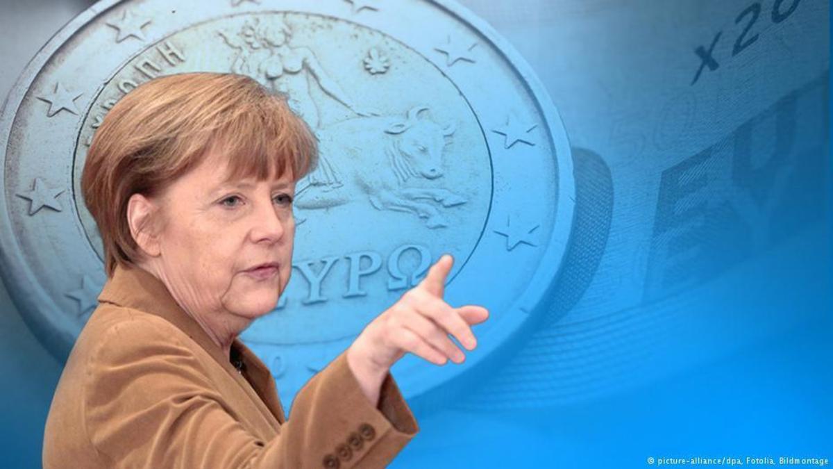 Η δραχμή θα είναι η μεγαλύτερη πολιτική ήττα της Μέρκελ