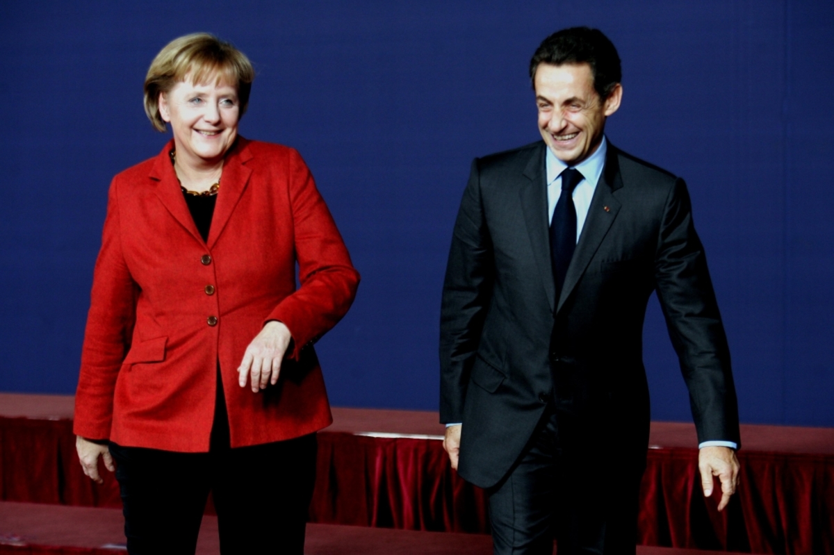 Συμμαχία Γαλλίας και Γερμανίας για κοινή οικονομική διακυβέρνηση στην Ευρωζώνη