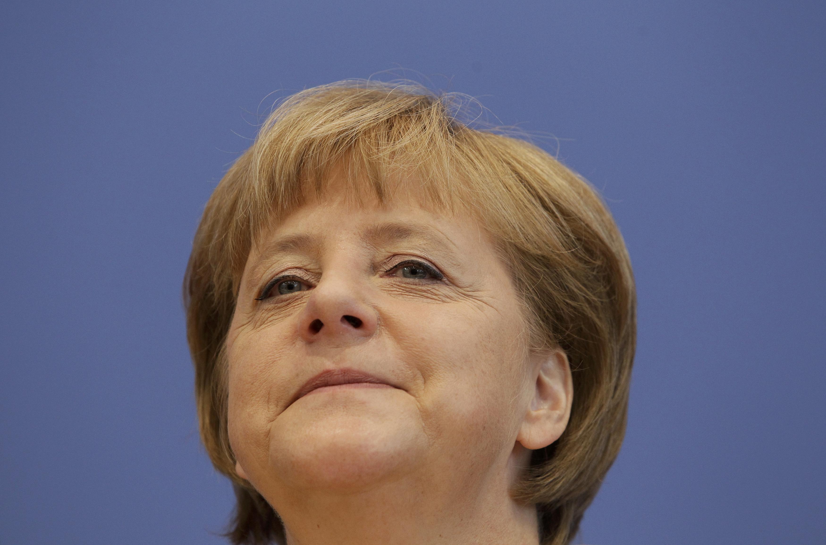 “H Μέρκελ είναι λύκαινα, εγωπαθής και μανιακή με την εξουσία” – Βιβλίο στελέχους της γερμανικής κυβέρνησης!