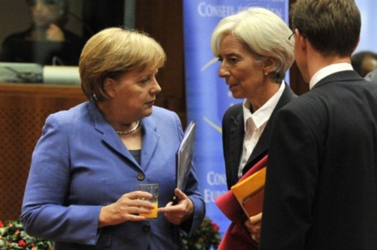Δυο γυναίκες … παίζουν με την Ελλάδα – Όλα ανοιχτά στο Eurogroup