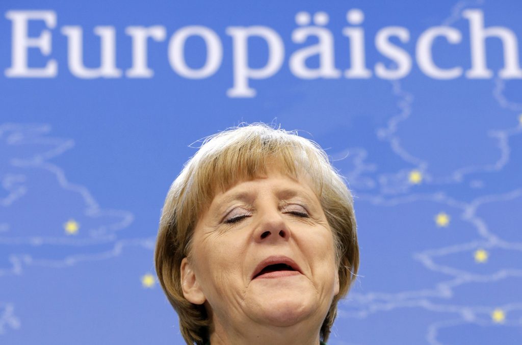 Μέρκελ: Η Ελλάδα έχει προοπτικές στην ευρωζώνη αν εφαρμόσει τις μεταρρυθμίσεις