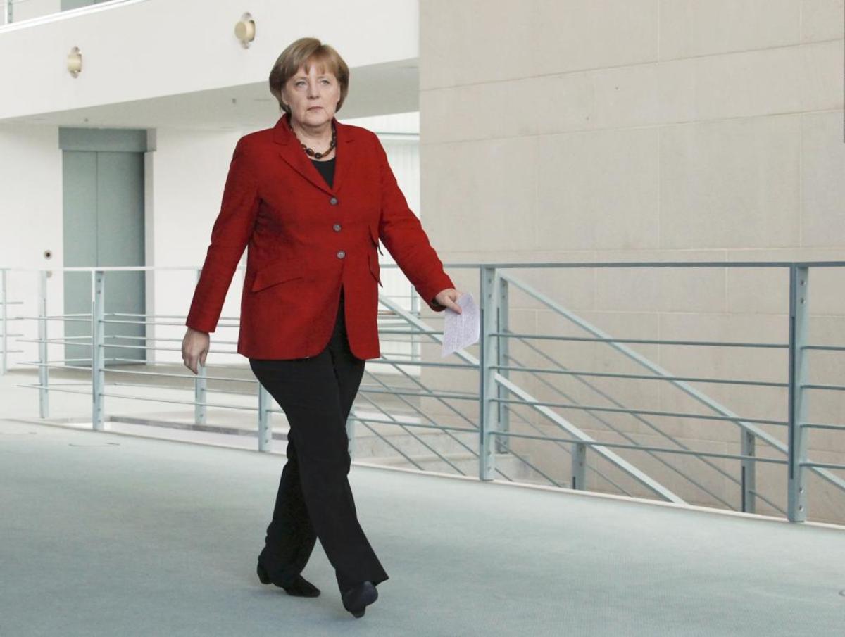 Γερμανία: “Εκλεγμένη κυβέρνηση η οποία να μπορεί να λειτουργήσει”