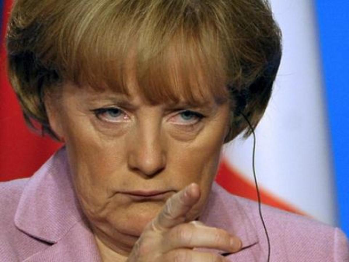 Νέο “nein” της Merkel στο ευρωομόλογο