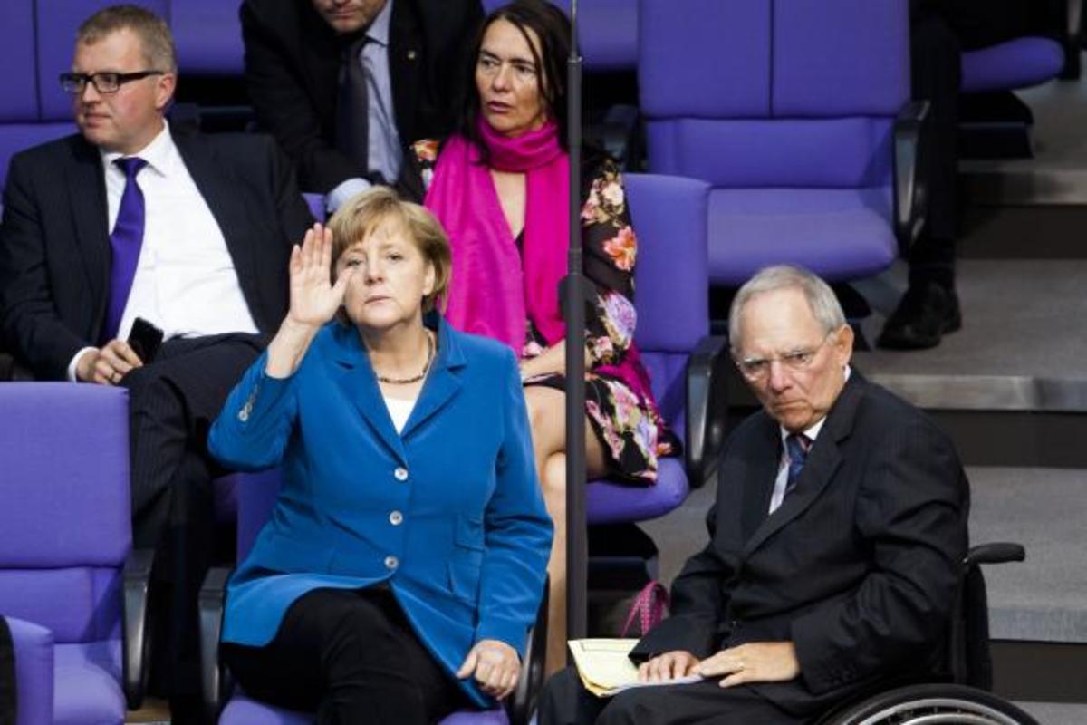 “Η γερμανική ατμομηχανή…λαχάνιασε”. Ένας στρατηγός γράφει για τις δραματικές εξελίξεις