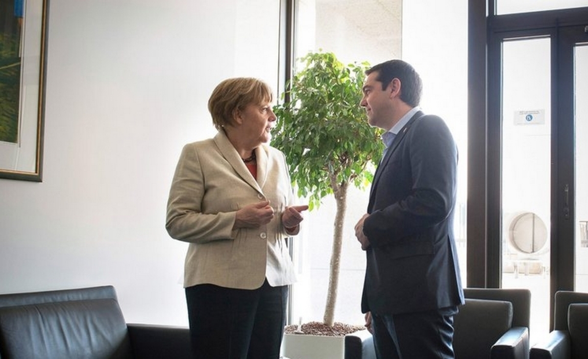 Πώς αντέδρασε η Μέρκελ για τις εκλογές στην Ελλάδα