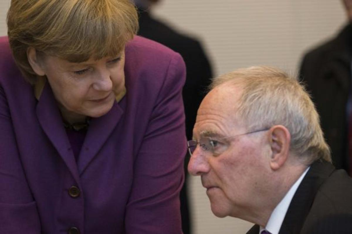 Η Γερμανία ψήφισε νόμο “Mεγάλο Aδελφό” για να κρατήσει τις καταθέσεις στις τράπεζές της!