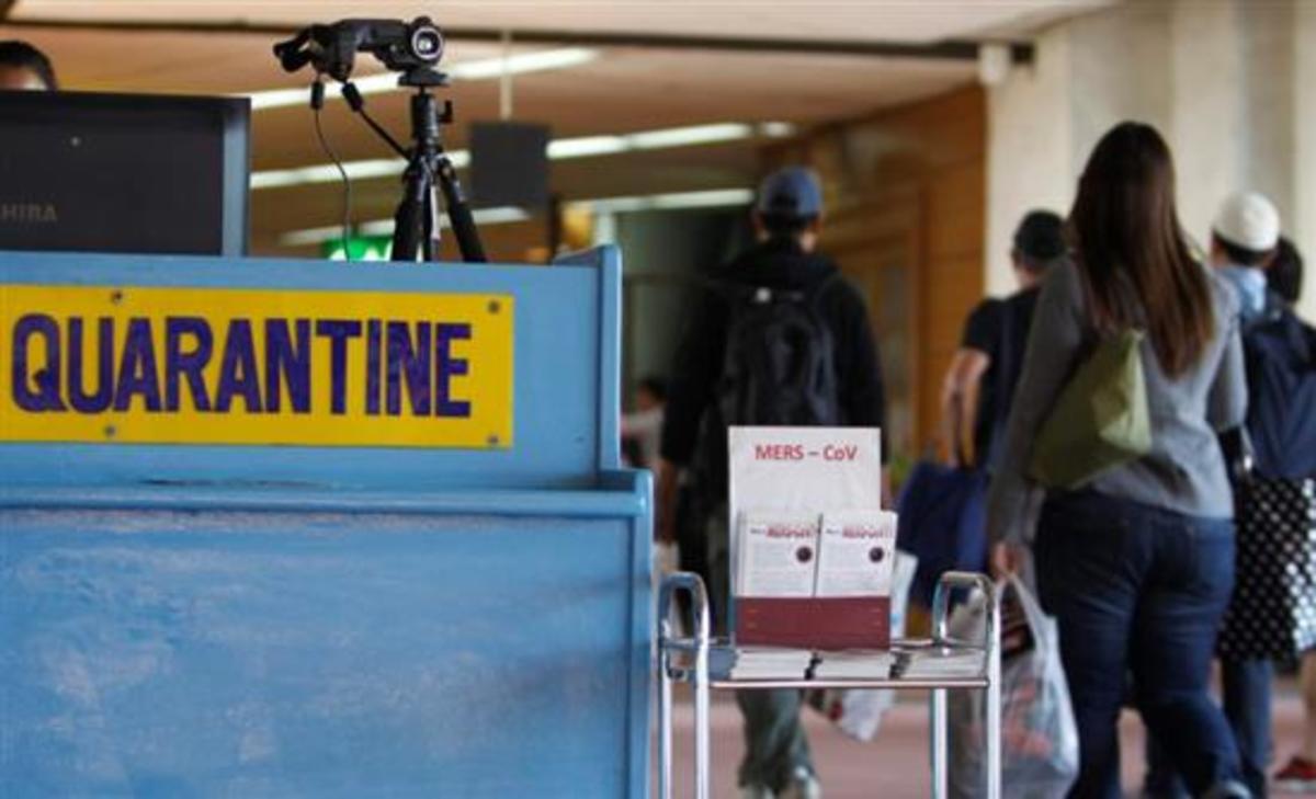 Επτά νεκροί από τον κοροναϊό MERS στη Σαουδική Αραβία
