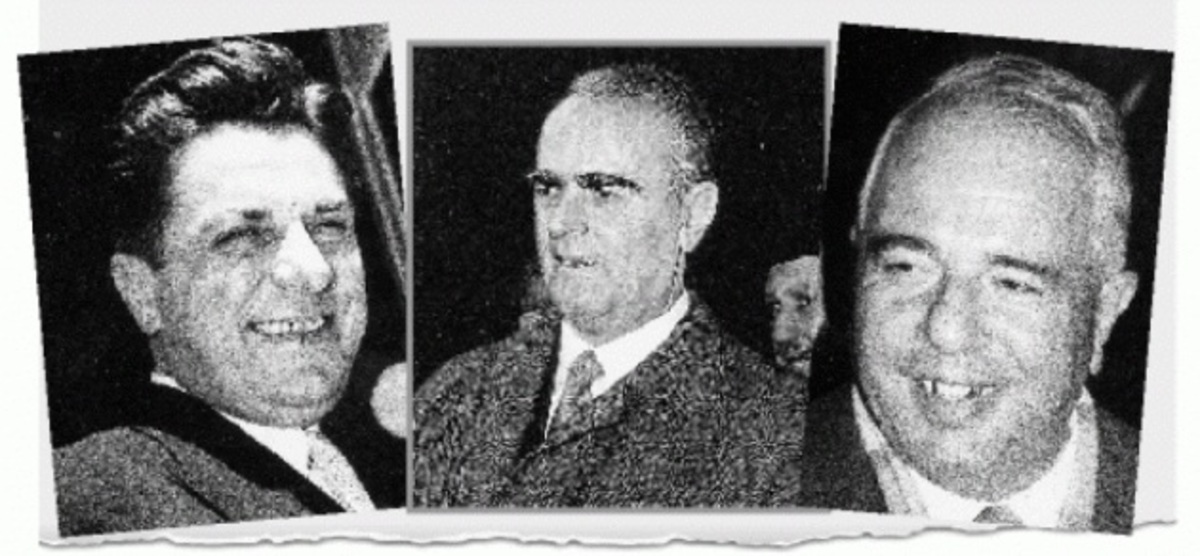 Υπόθεση Μέρτεν: ο ναζί , ο Καραμανλής και ο χαμένος θησαυρός των Εβραίων! (VIDEO)