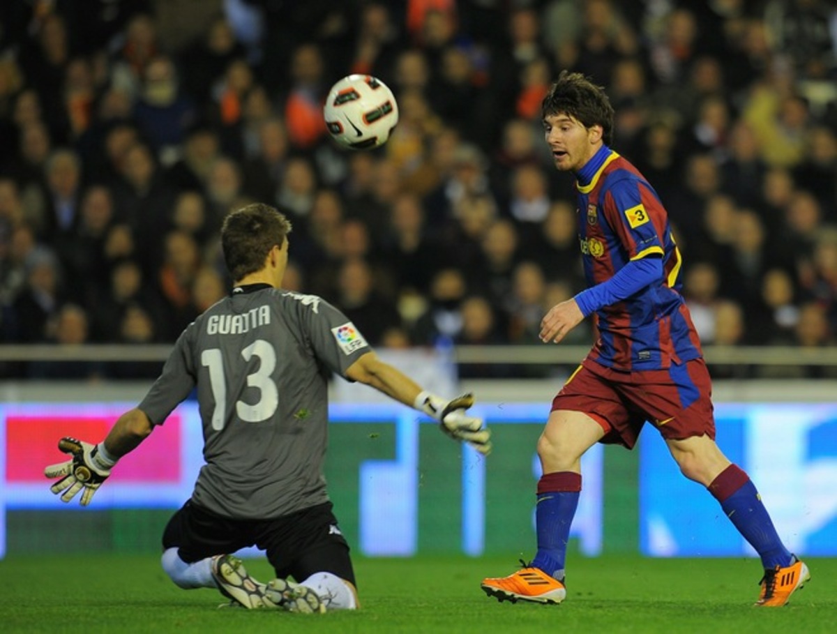 «Καθάρισε» και πάλι ο Μέσι