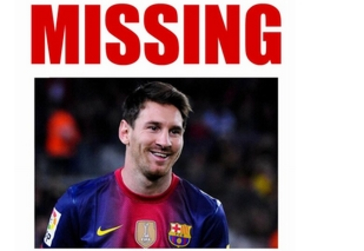 Η καζούρα του Μπαλοτέλι στον Μέσι (ΦΩΤΟ)