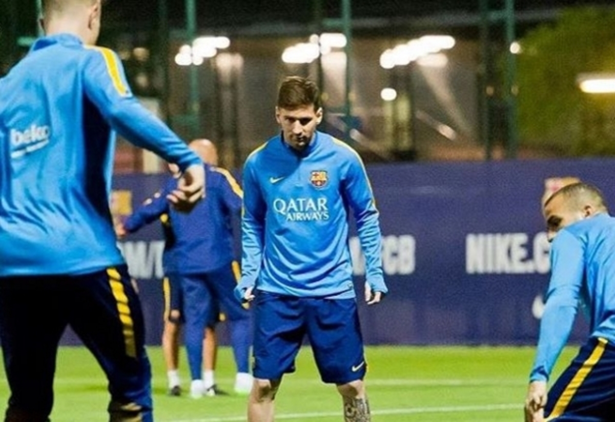 ΦΩΤΟ instagram.com/fcbarcelona