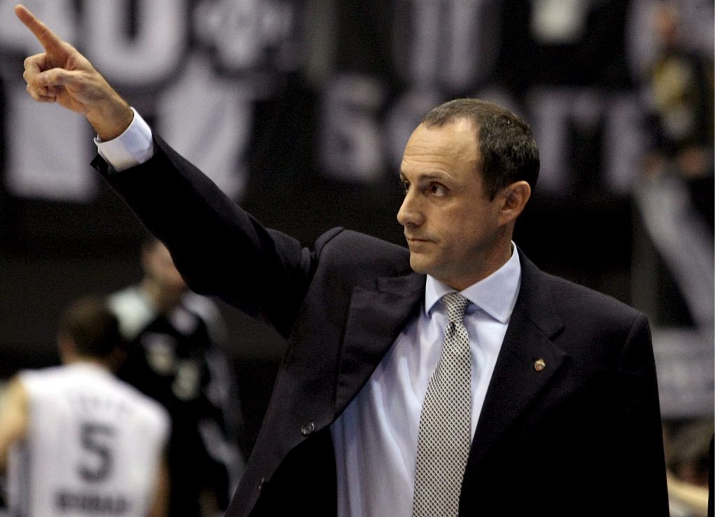 Εγκώμια Μεσίνα για Ολυμπιακό και Σπανούλη