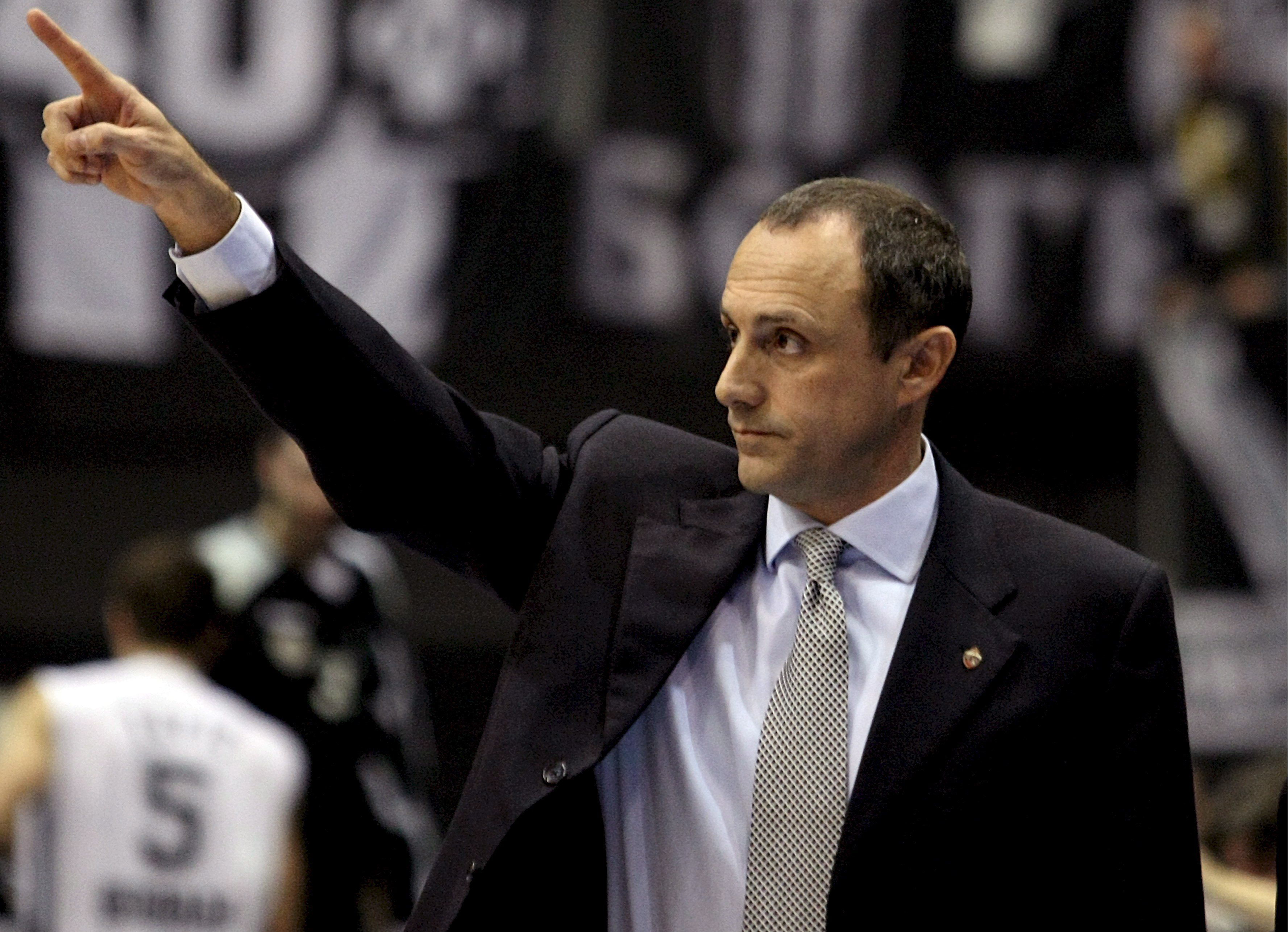 Εγκώμια Μεσίνα για Ολυμπιακό και Σπανούλη