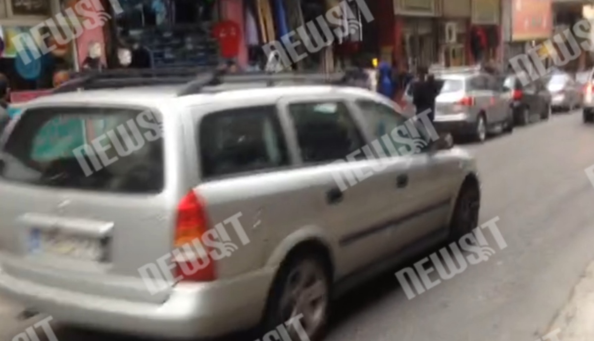 Μετανάστες από κέντρα κράτησης