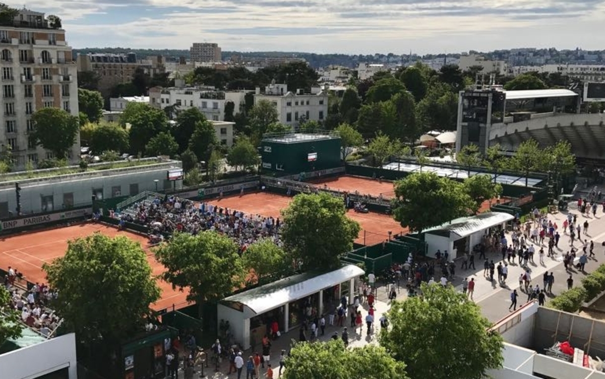 ΦΩΤΟ twitter.com/rolandgarros