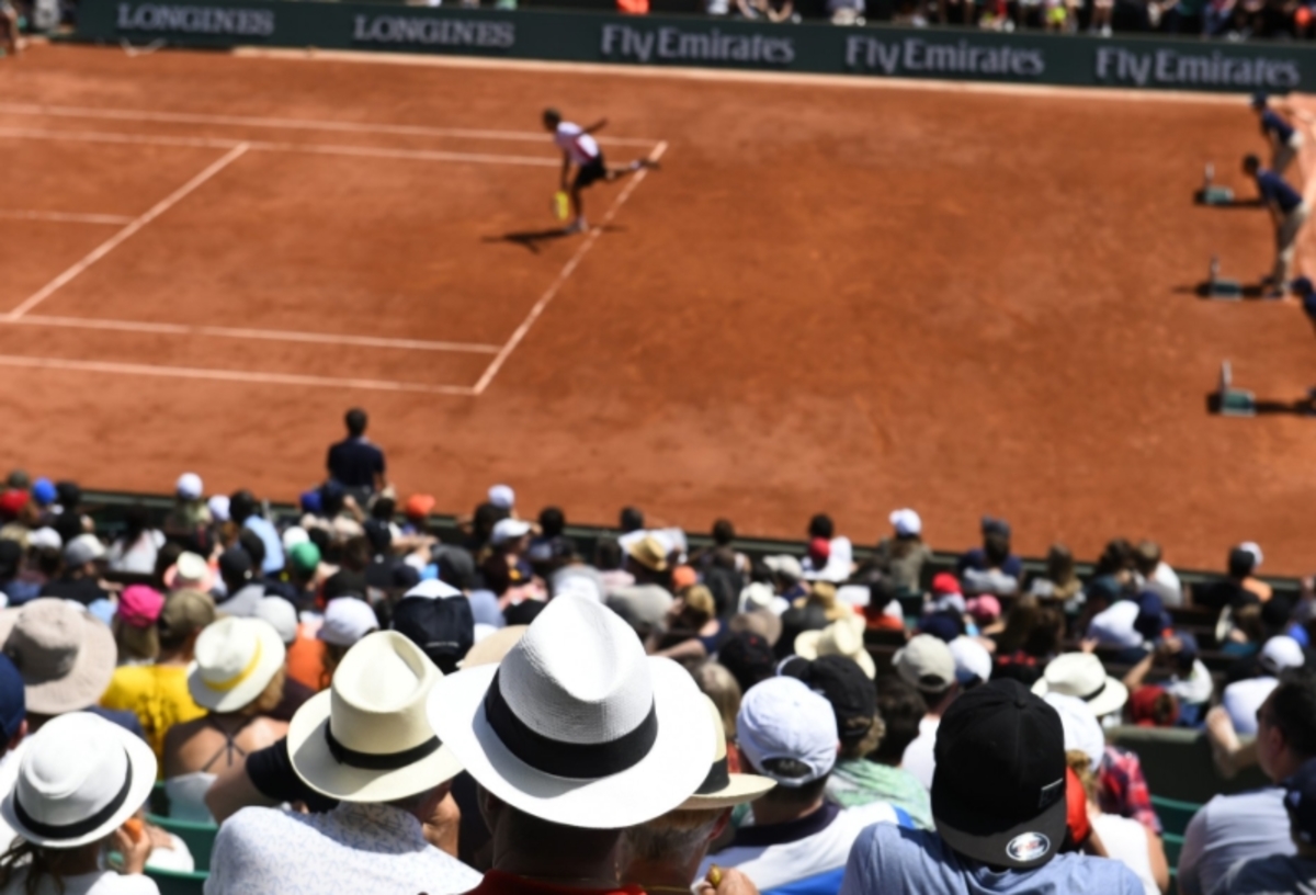 ΦΩΤΟ @rolandgarros