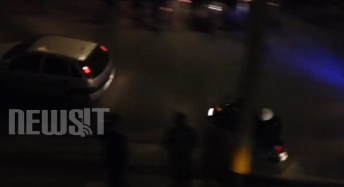 Έξοδος Μπούκουρα