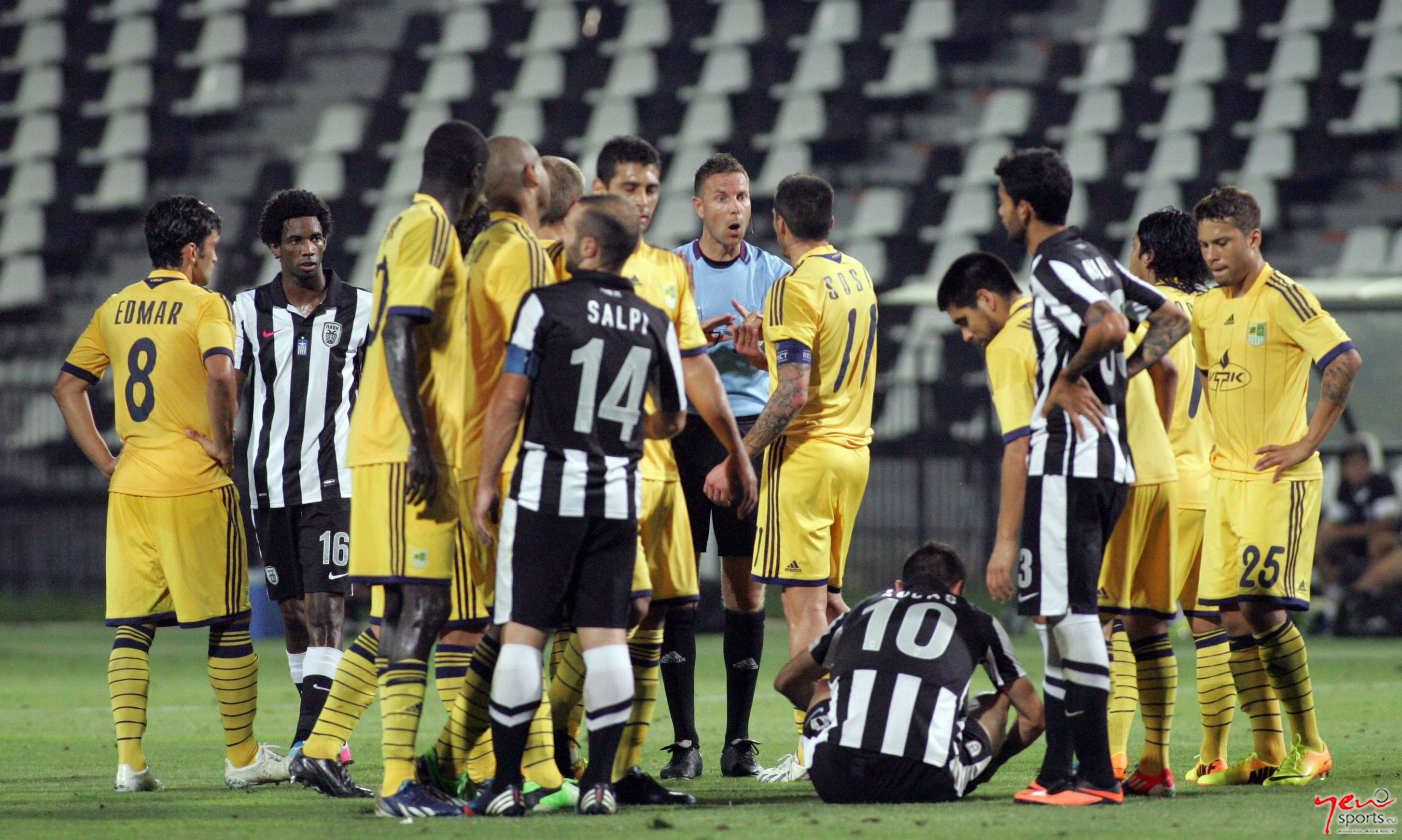 ΦΩΤΟ NEWSPORTS.