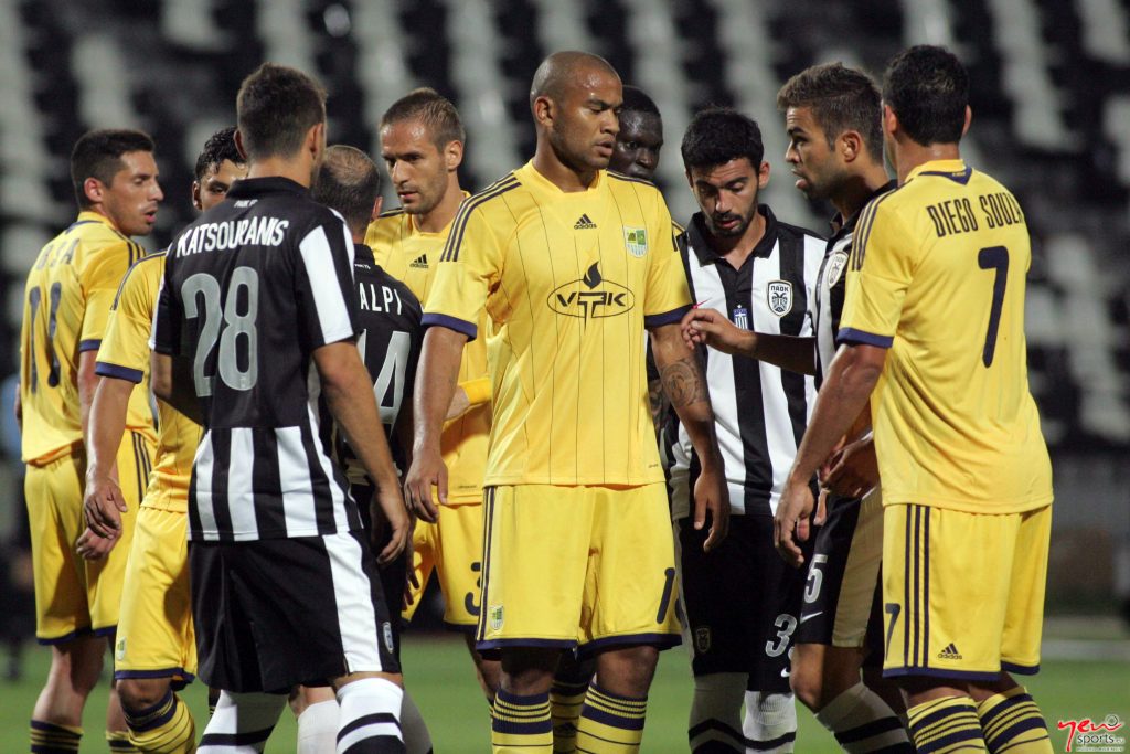 Η Μέταλιστ καταδικάστηκε από το CAS για “στημένο” παιχνίδι του 2008 στο πρωτάθλημα με την Καρπάτι ΦΩΤΟ NEWSPORTS.