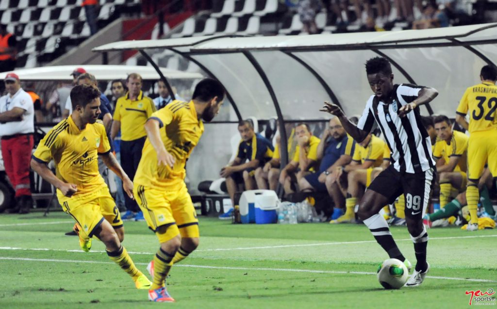 Ο ΠΑΟΚ ελπίζει σε τιμωρία της Μέταλιστ για να προκριθεί