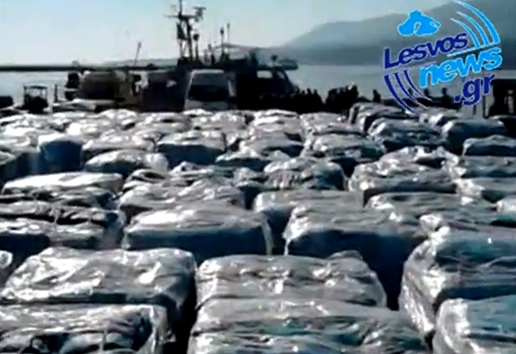 Πνίγηκαν μετανάστες στην Μυτιλήνη