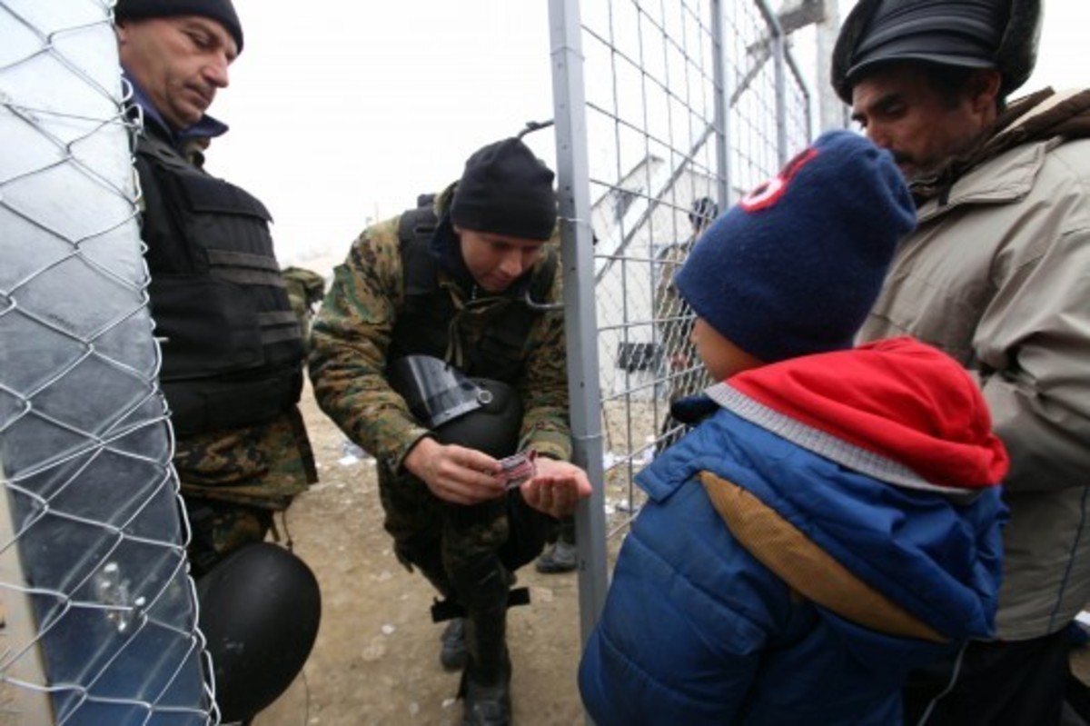 Σε ποια περίπτωση δεν επιβάλλεται ποινή φυλάκισης για παράνομη είσοδο στον χώρο Σένγκεν