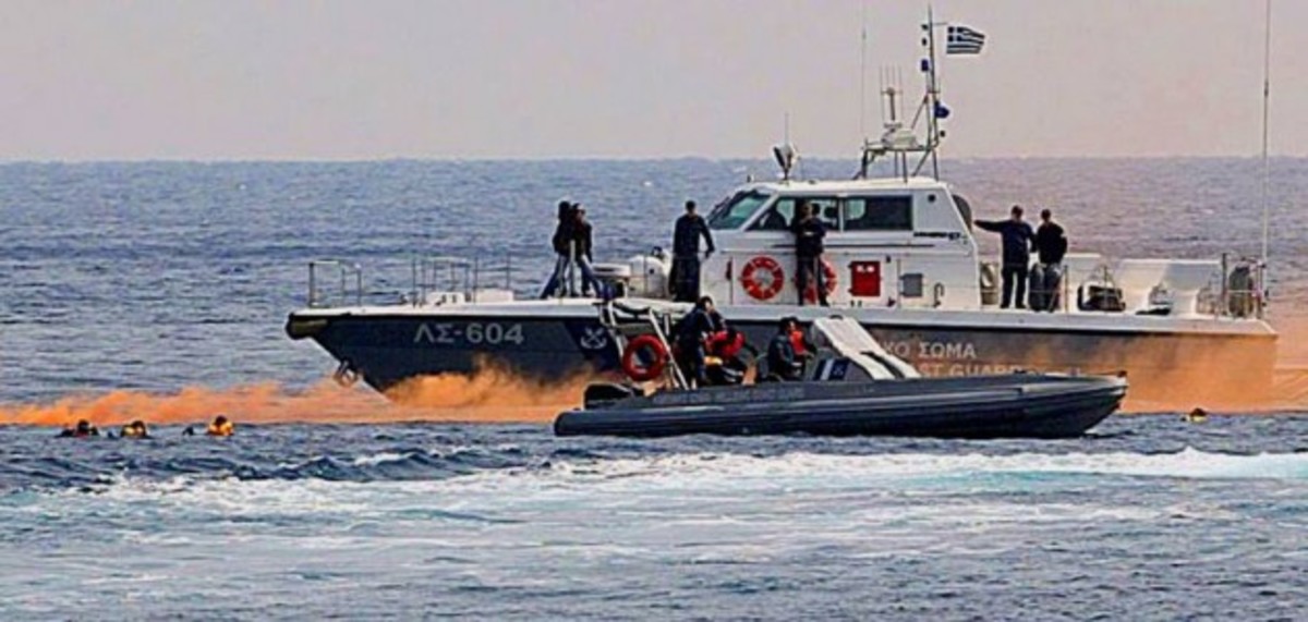 “Αποβάσεις” από Τουρκία σε έξι νησιά του Αιγαίου μέσα σε 48 ώρες