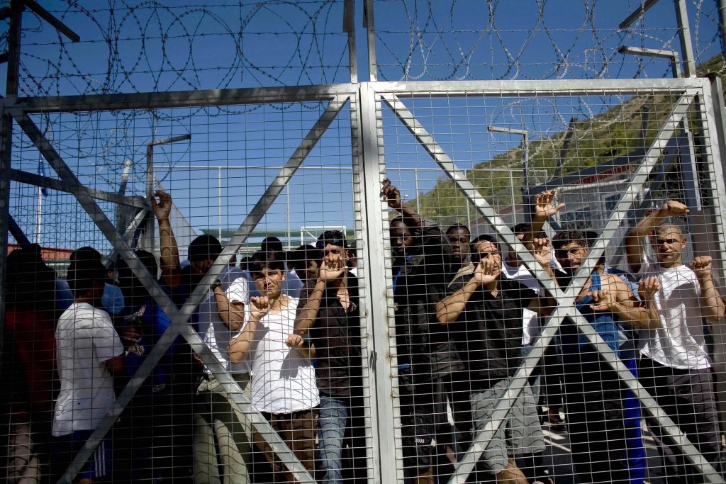 Συναγερμός για παράνομους μετανάστες από τη Συρία