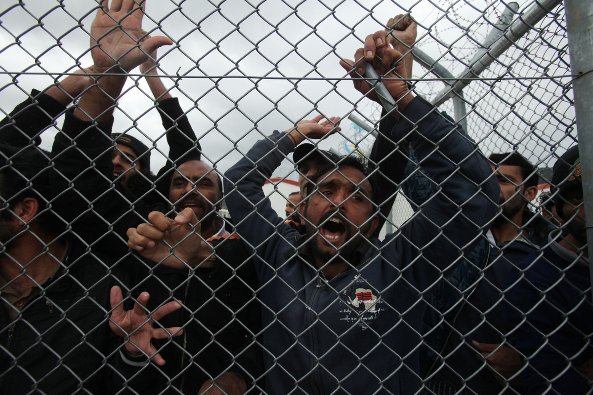 Αγρίνιο: Στις 135.000 ευρώ το “μεροκάματο” των δουλεμπόρων