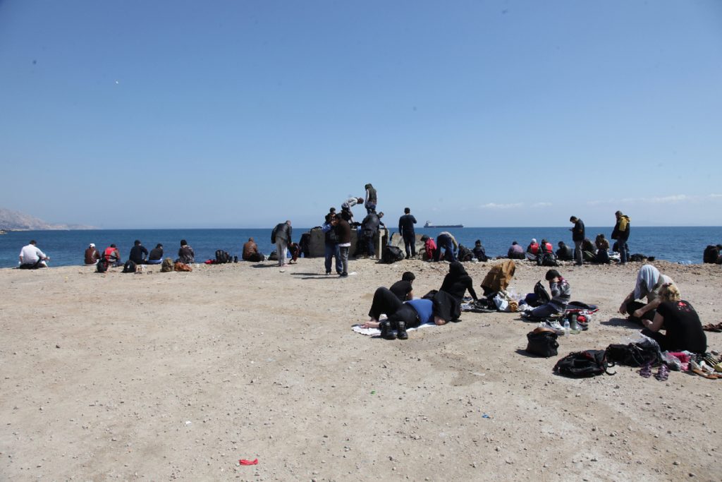 Αριθμός ρεκόρ! Πάνω από 50.000 μετανάστες μπήκαν στην Ελλάδα τον Ιούλιο