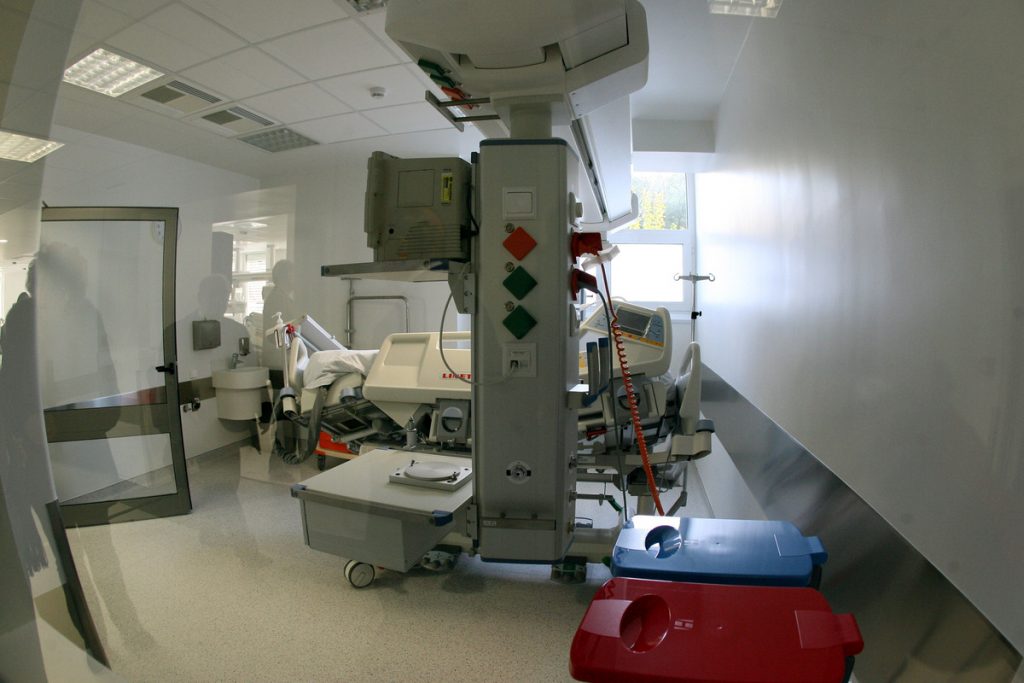 Μάχη να κρατηθεί στη ζωή δίνει βρέφος με σηψαιμία