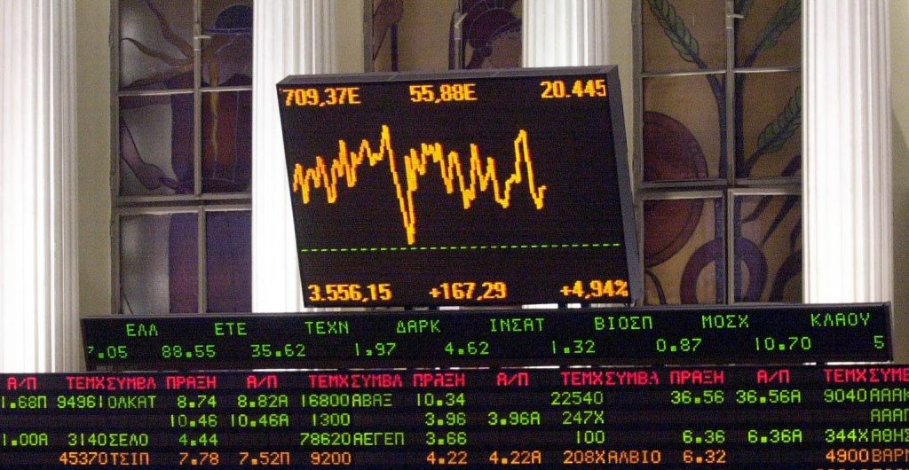 Εβδομαδιαία κέρδη 1,61% για το Γενικό Δείκτη