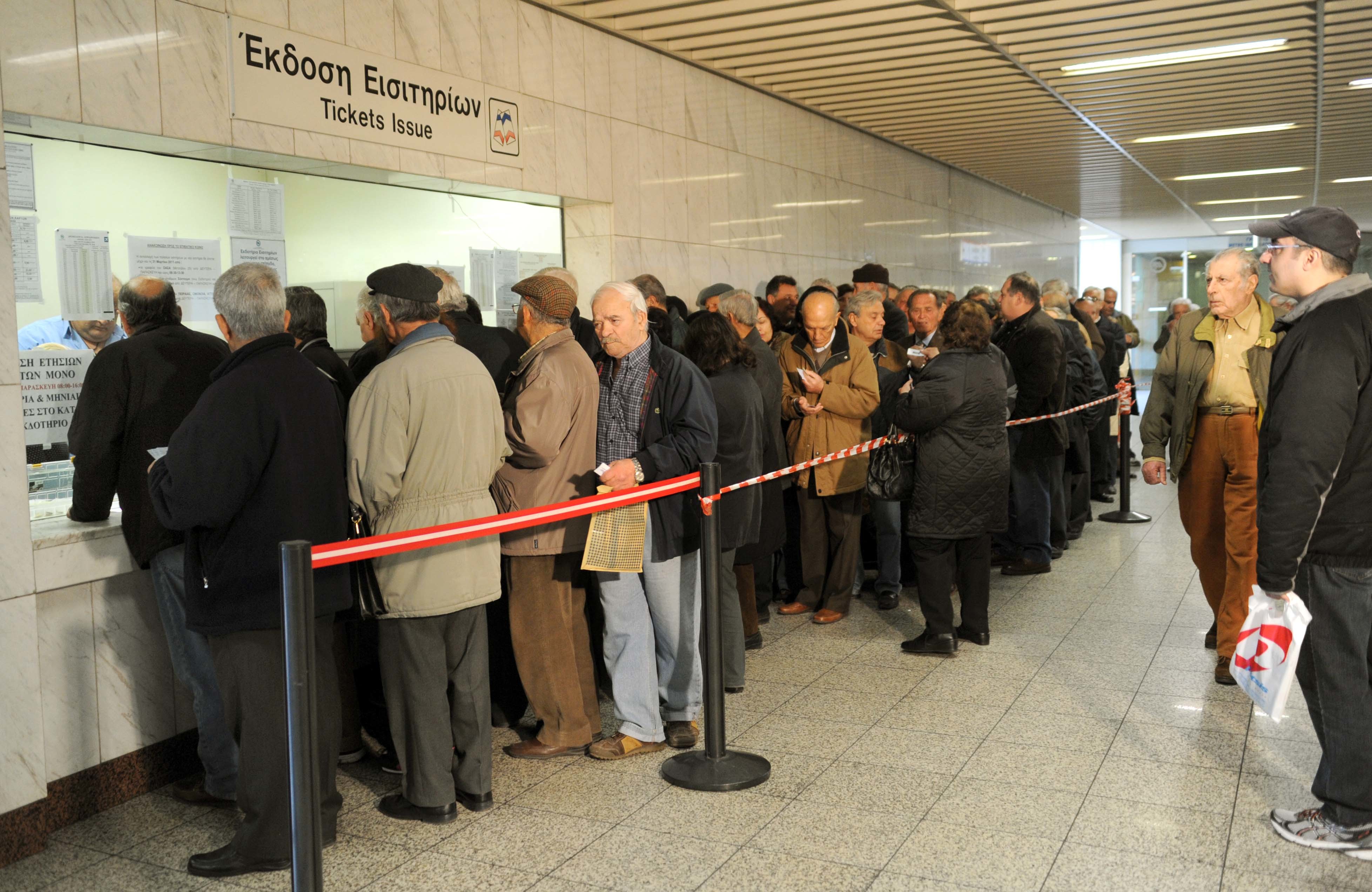 Αλλάζουν όσα ξέραμε στα εισιτήρια στα ΜΜΜ – Τέρμα οι “τζαμπατζήδες” με μπάρες και τουρνικέ – Πώς θα αλλάξουν και οι τιμές των εισιτηρίων