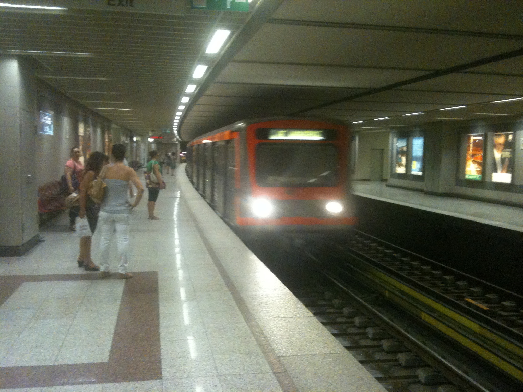 Πότε ανοίγει ο σταθμός του Μετρό στο Ελληνικό;