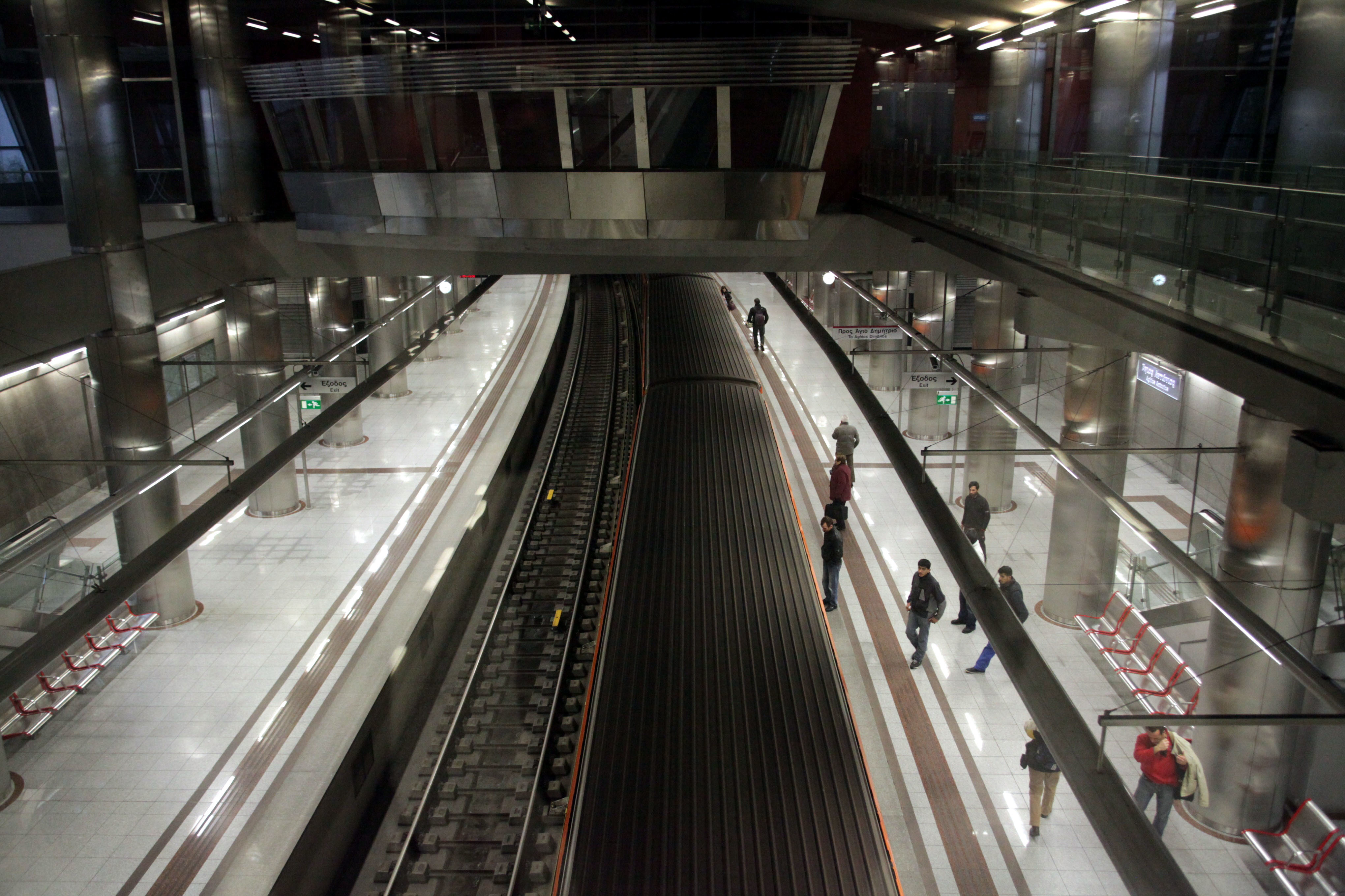 Οι ήρωες των νέων συγκοινωνιών και το τρίτο μνημόνιο