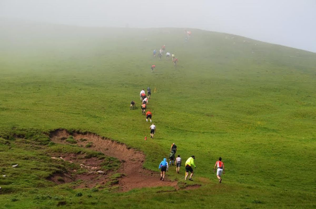 Στο Μέτσοβο το  Skyrunner Series 2016