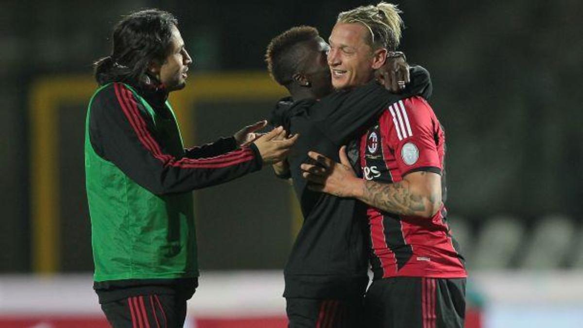 Επική ανατροπή και Τσάμπιονς Λιγκ για τη Μίλαν (VIDEOS)