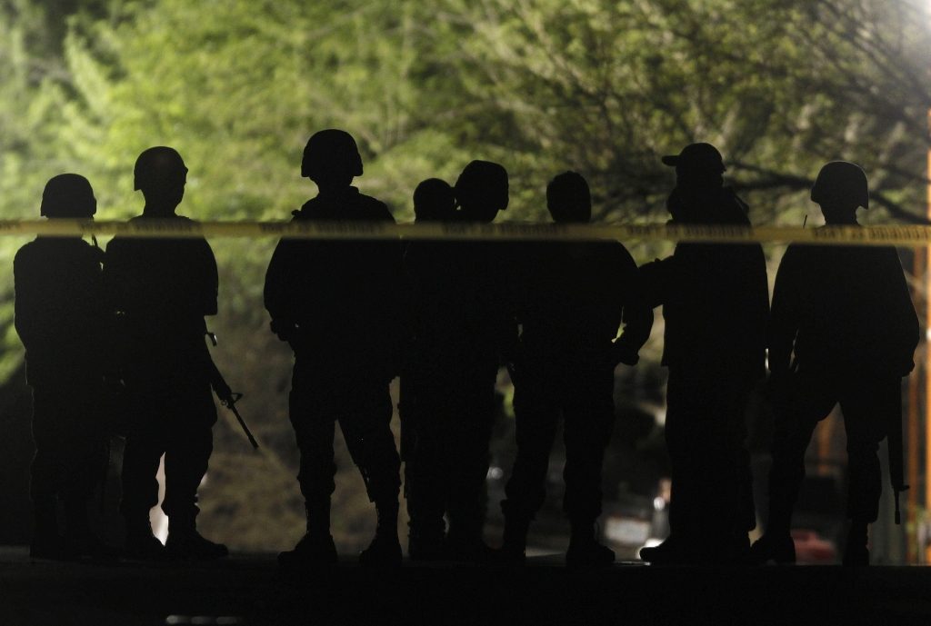 Βρέθηκε ομαδικός τάφος με 17 πτώματα