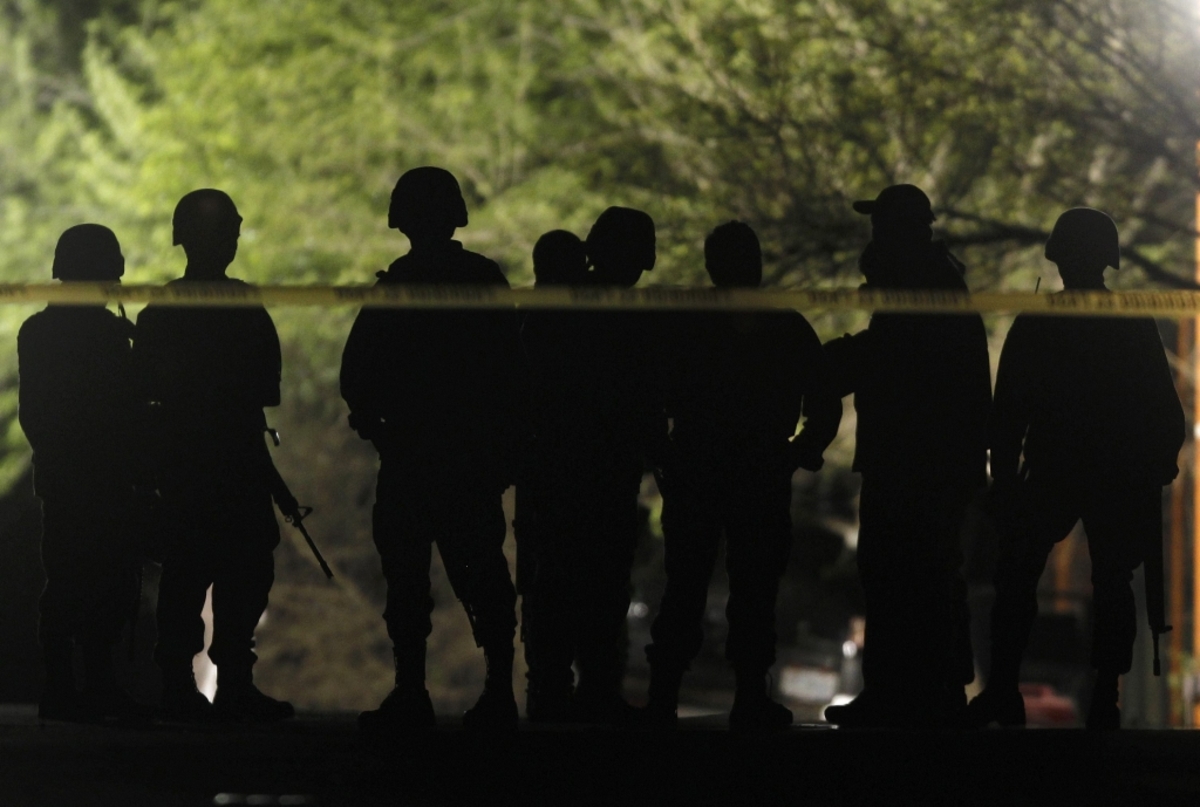 Βρέθηκε ομαδικός τάφος με 17 πτώματα