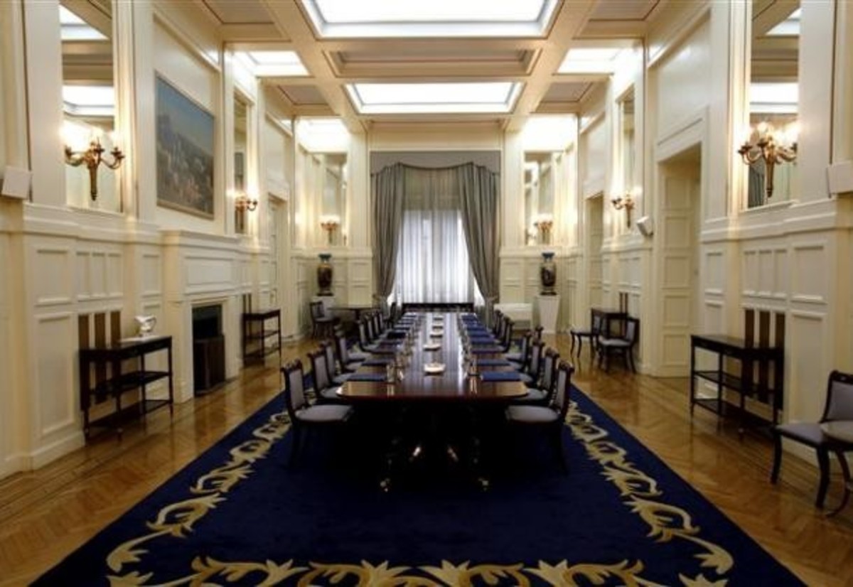 Αντιόχεια και Ιεροσόλυμα ξεκινούν διαπραγματεύσεις στην Αθήνα