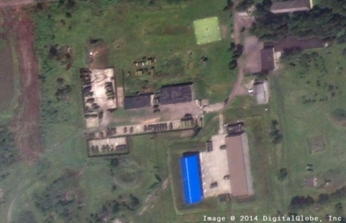 Παραποίησαν “αποδείξεις” για την πτήση MH17; Τι αποκαλύπτει φωτογραφία από δορυφόρο