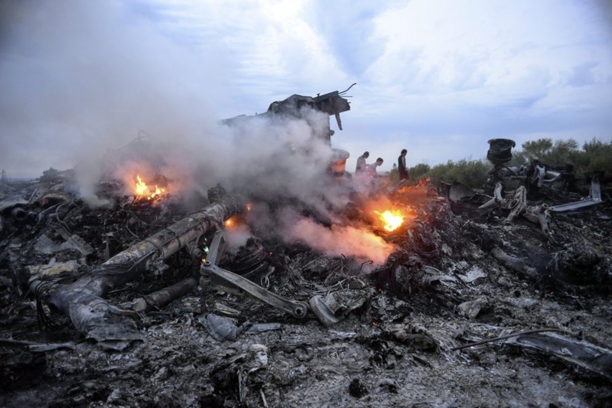 Σάλος με κρατικά έγγραφα: Κρύβουν στοιχεία για την κατάρριψη της πτήσης MH17