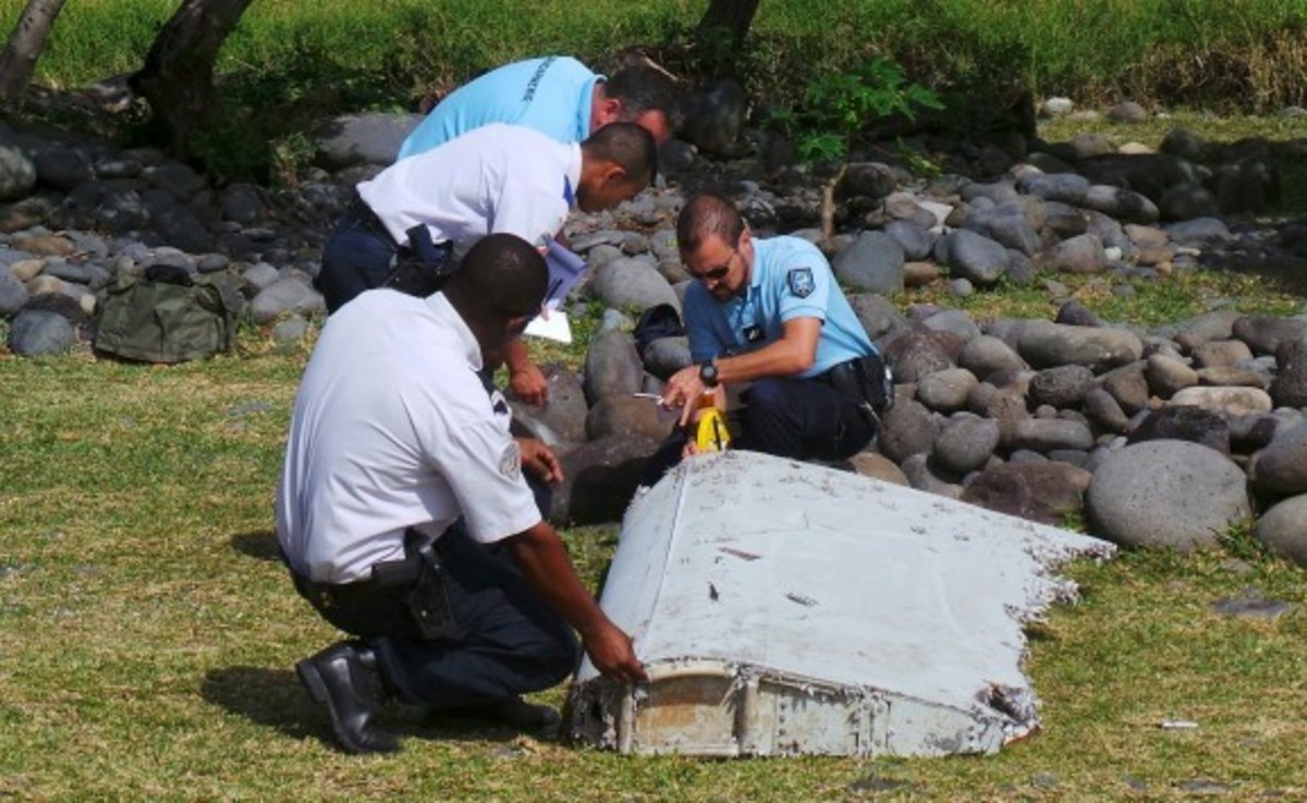 Malaysia Airlines: Είναι σχεδόν βέβαιο ότι τα συντρίμμια ανήκουν στην πτήση MH370