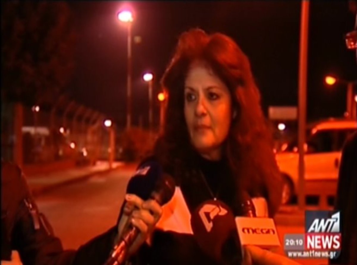 Η επιστροφή της Μυρτούς