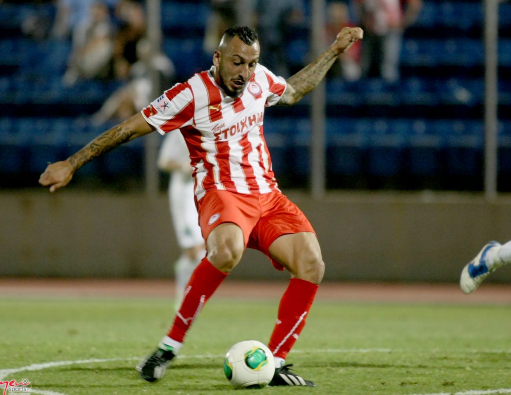 Ο Κώστας Μήτρογλου