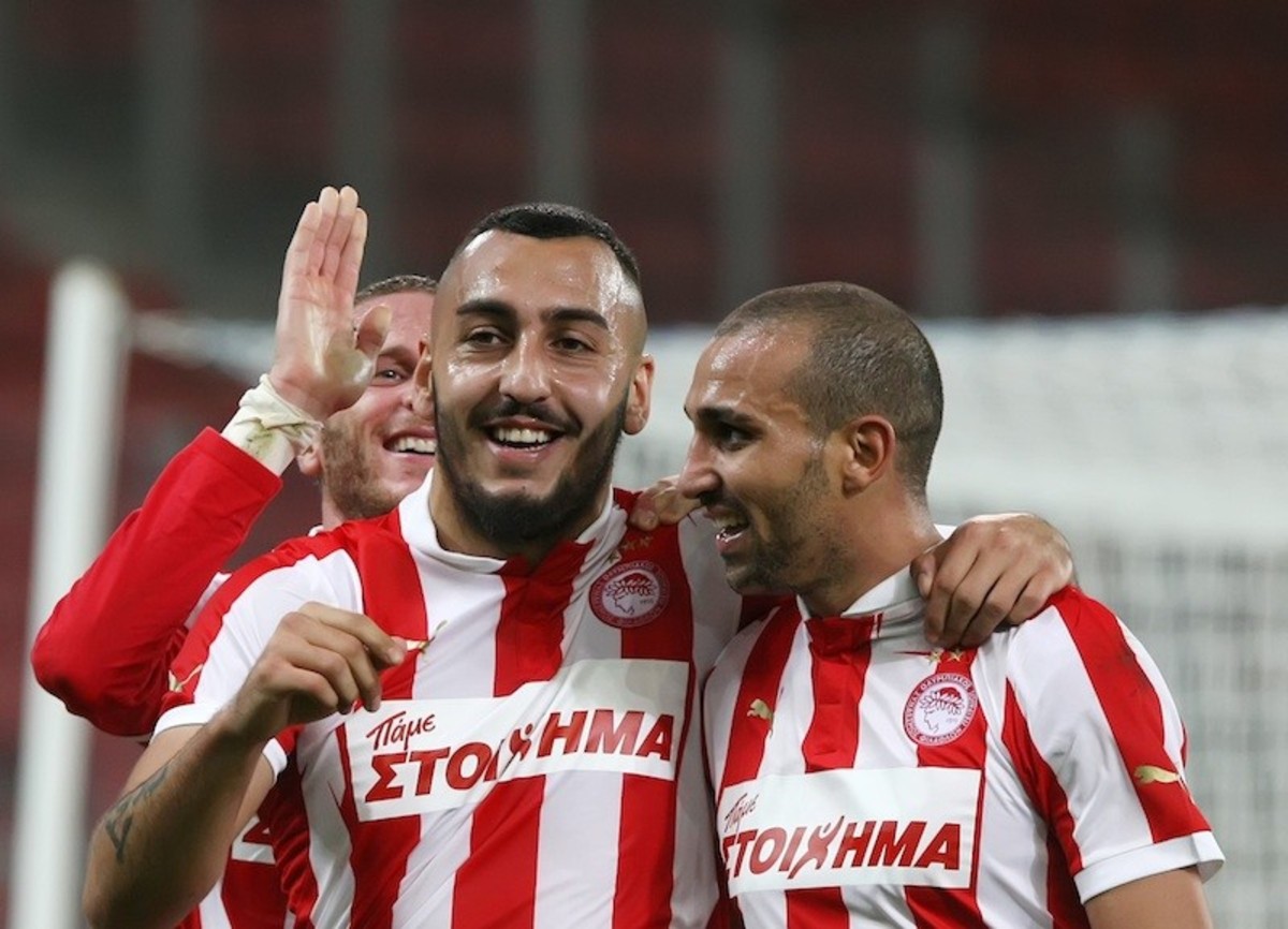 ΤΕΛΙΚΟ: Ολυμπιακός – Βέροια 3-0