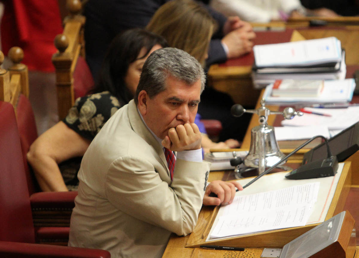 Μητρόπουλος: Να ενημερωθεί η Κ.Ο. του ΣΥΡΙΖΑ για την σφοδρότητα των μέτρων του Μνημονίου