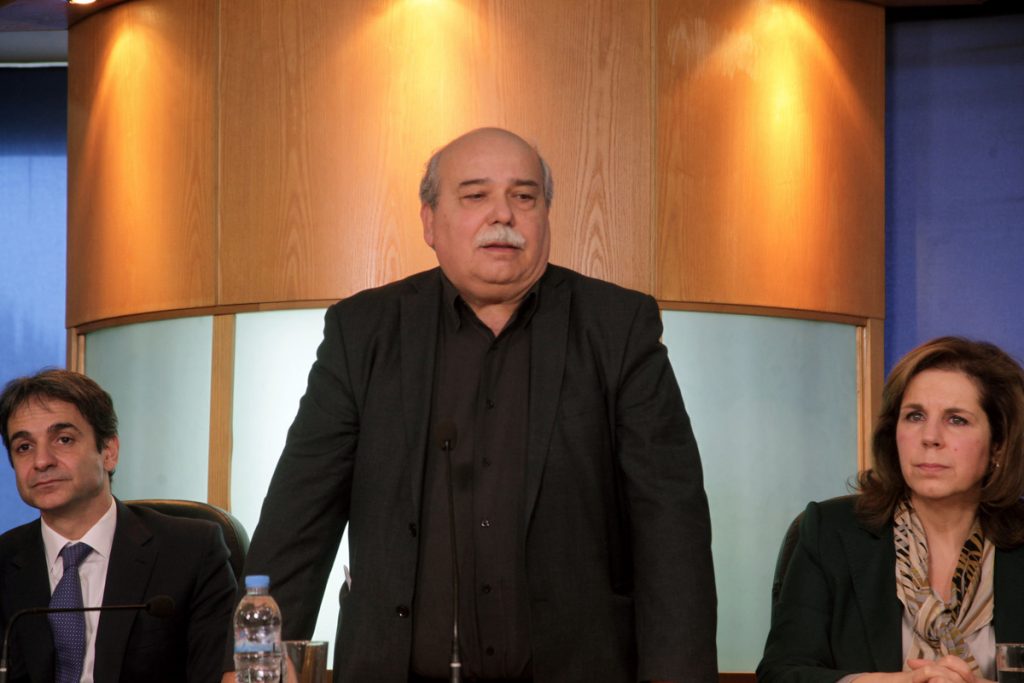 Μητσοτάκης σε Βούτση: Να μην δοθεί η εντύπωση ότι θα έρθετε να ξηλώσετε το έργο μας