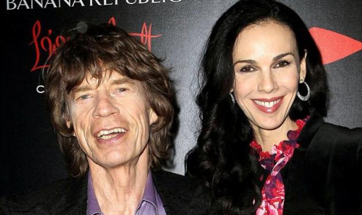 Ποιά είναι η σύντροφος του Μ. Jagger που αυτοκτόνησε